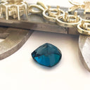 Loose London Blue Topaz Gemstone