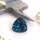 Loose London Blue Topaz gemstone