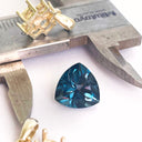 Loose London Blue Topaz gemstone