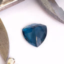 Loose London Blue Topaz gemstone