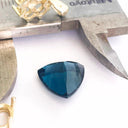 Loose London Blue Topaz gemstone