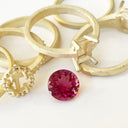 Tourmaline - Pink Round Cut - 1.78ct