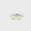 The Plateau Table Mountain Ring in White Gold