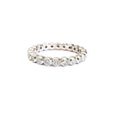 21 Diamond Full Eternity Ring