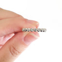 21 Diamond Full Eternity Ring