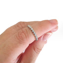 21 Diamond Full Eternity Ring