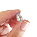 Aquamarine - Pear Cut - 2.43ct