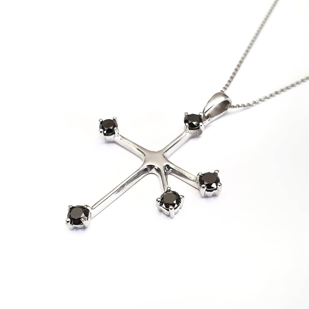 Black Diamond Southern Cross Pendant