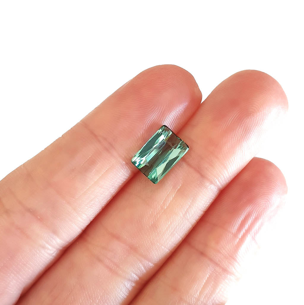 Blue Topaz - Octagonal Cut - 8.50ct