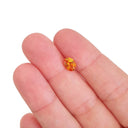 Garnet - Manderin - Oval Cut - 1.19ct