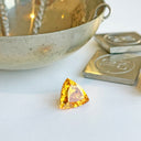 Garnet - Manderin - Trilliant Cut - 1.07ct