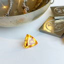 Garnet - Manderin - Trilliant Cut - 1.07ct