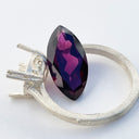 Garnet - Rhodolite Marquise Cut - 4.62ct