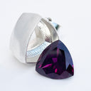 Garnet - Rhodolite Trilliant Cushion Cut - 7.10ct