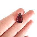 Garnet - Rhodolite Pear Cut - 10.82ct