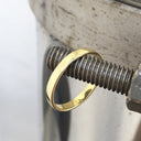 18ct Yellow Gold Wedding Band