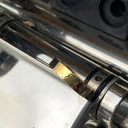 Ladies Handcrafted Yellow Gold Wedding Band