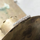 21 Diamond Full Eternity Ring