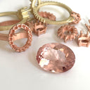 Morganite - Pink Oval Cut - 7.42ct