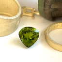 Tourmaline - Green Modified Pear Cut - 4.33ct