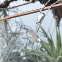 Map of Africa Diamond Southern Cross Pendant