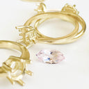 Morganite - Pink Marquise Cut -1.09ct