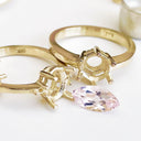 Morganite - Pink Marquise Cut -1.09ct