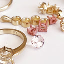 Morganite - Pink Oval Cut -1.04ct