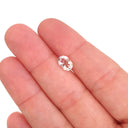 Morganite - Pink Oval Cut -1.04ct