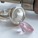 Morganite - Pink Round Cut - 6.87ct