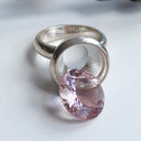 Morganite - Pink Round Cut - 6.87ct