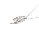 Multiple Diamond Cluster Pendant