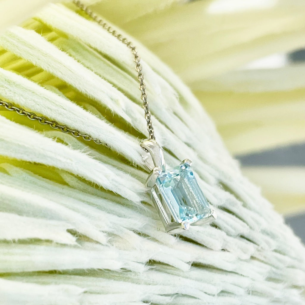 Aquamarine Afrogem Jewellers