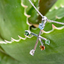 Rainbow White Gold Southern Cross