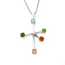  Rainbow White Gold Southern Cross