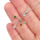  Rainbow White Gold Southern Cross