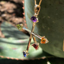 Rainbow Yellow Gold Southern Cross