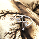 Southern Cross Diamond White Gold Ring