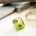 Tourmaline - Asscher Cut - 8.08ct