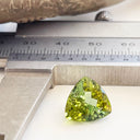 Tourmaline - Green Trilliant Cut - 5.92ct