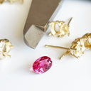 Tourmaline - Pink Oval Cut - 0.92ct