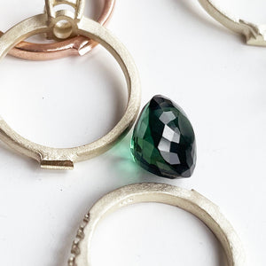 Green Tourmaline - Oval Cut - 5.19ct