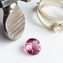 Pink Tourmaline - Round Cut - 1.95ct