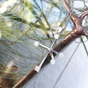 White Diamond White Gold Southern Cross